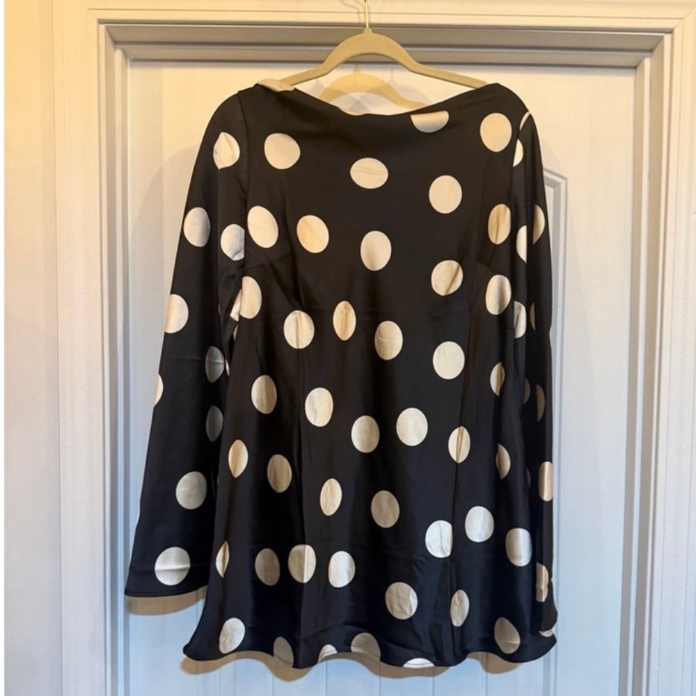 Free People Tigre Printed Mini Dress - Picture 4 of 4